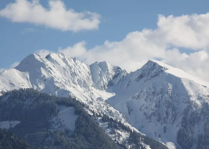 Lägenhet Iva By Interhome Bad Hofgastein