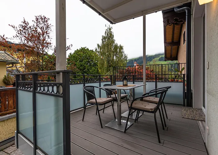 アパート Iva By Interhome バート・ホーフガシュタイン