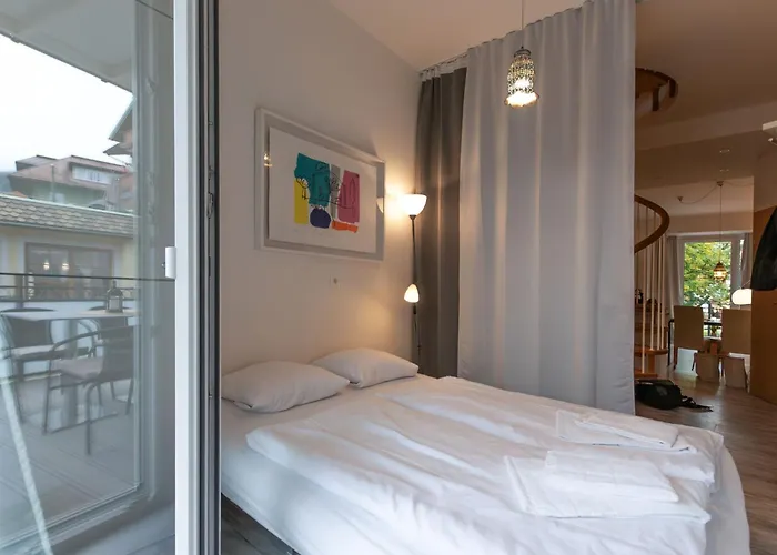 アパート Iva By Interhome バート・ホーフガシュタイン